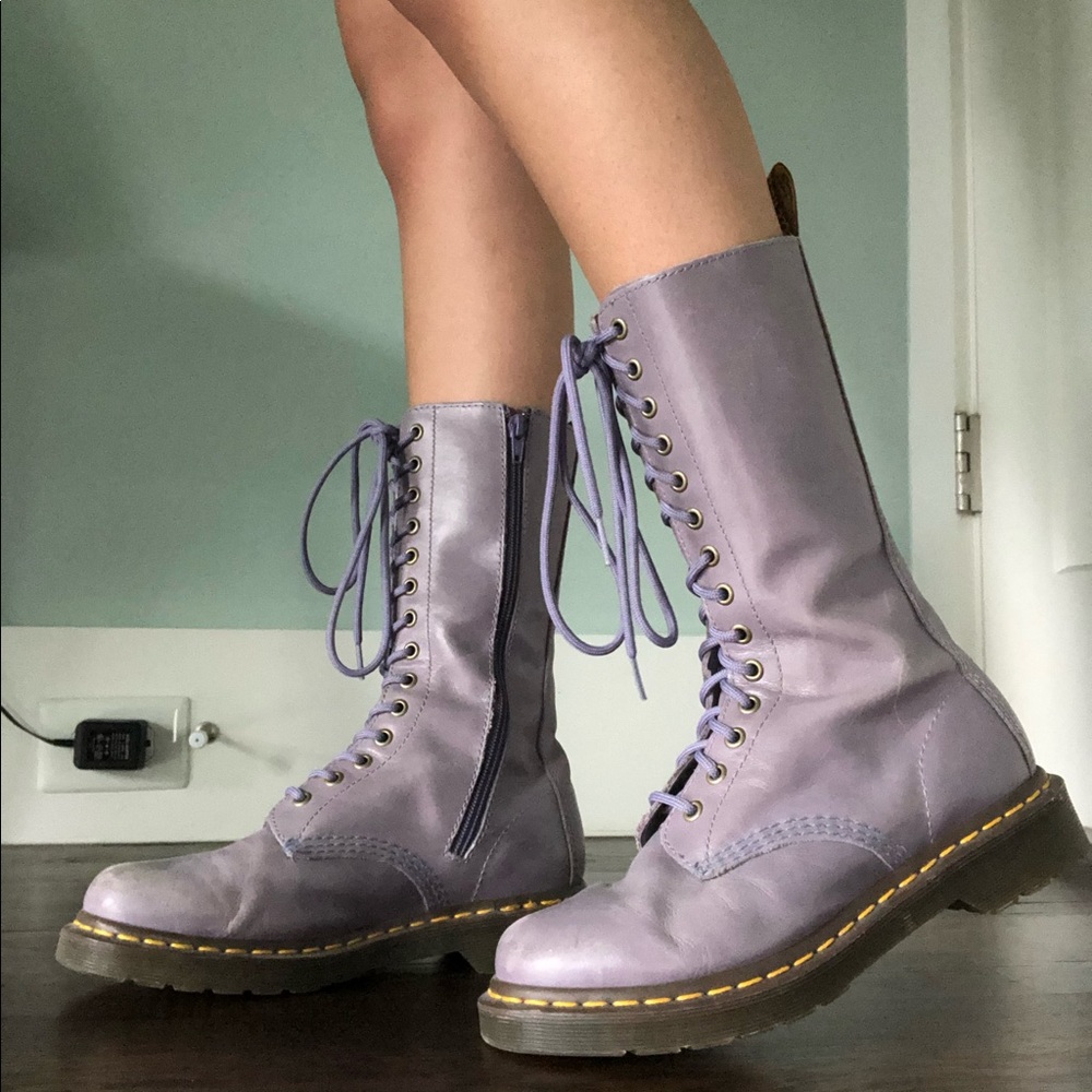 Dr. Martens - Purple